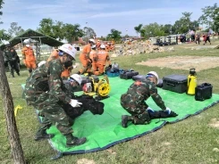 Indonesia Berpartisipasi Aktif dalam ARDEX 2025 Kamboja